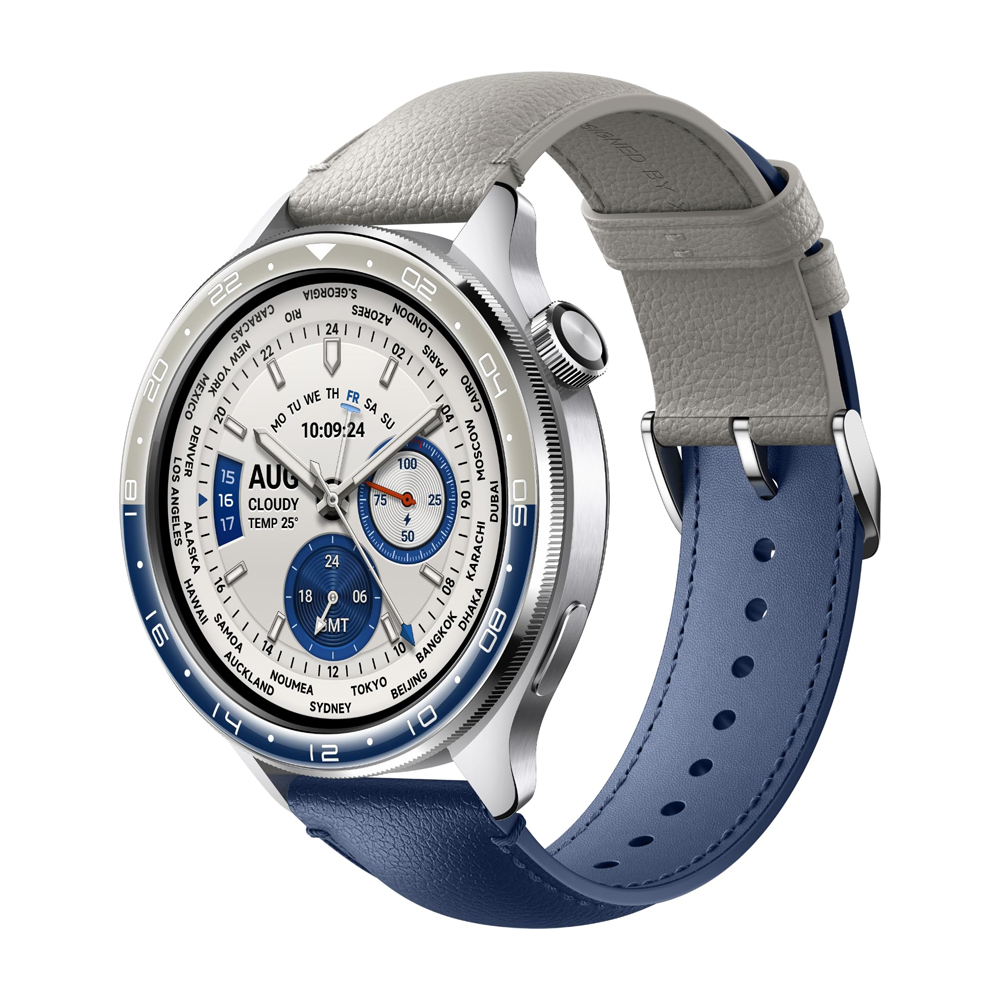 کیت بند و قاب شیائومی مدل Xiaomi Watch S4 Bezel and Strap Kit