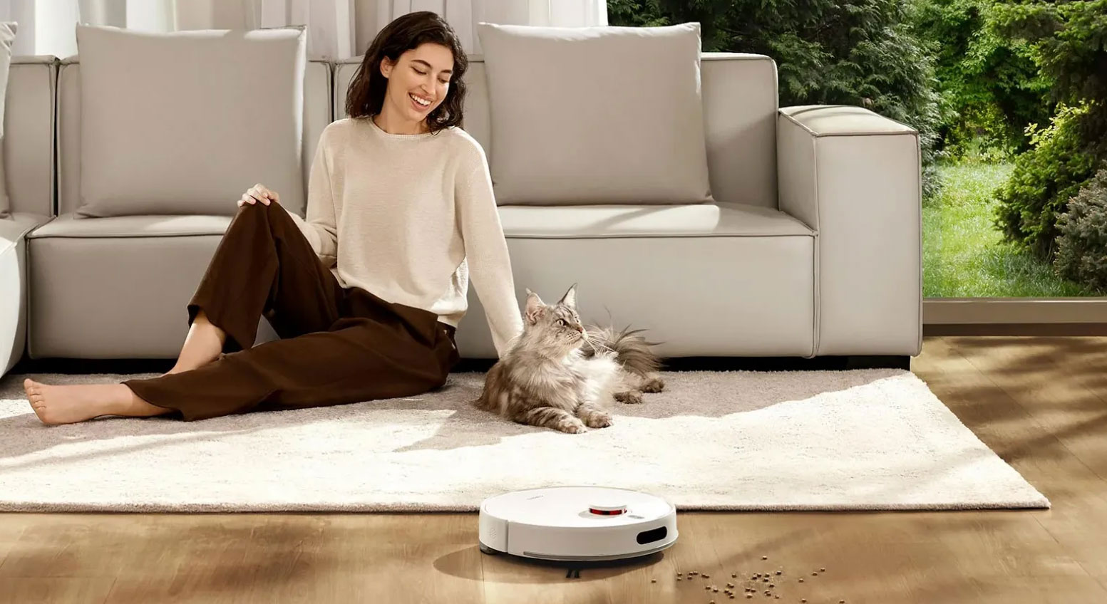 جارورباتیک شیائومی مدل Xiaomi Robot Vacuum H40