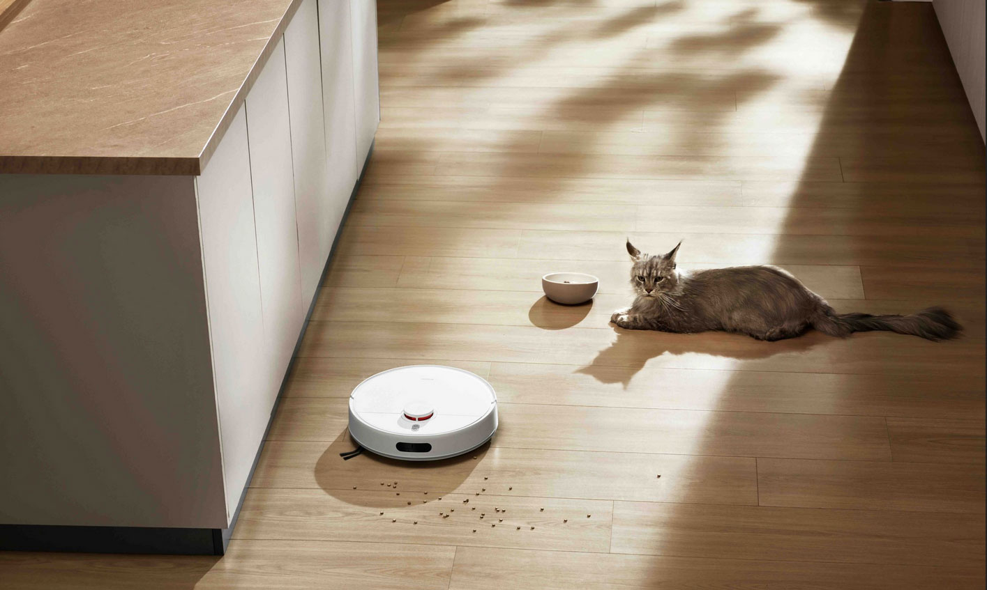 جارورباتیک شیائومی مدل Xiaomi Robot Vacuum H40
