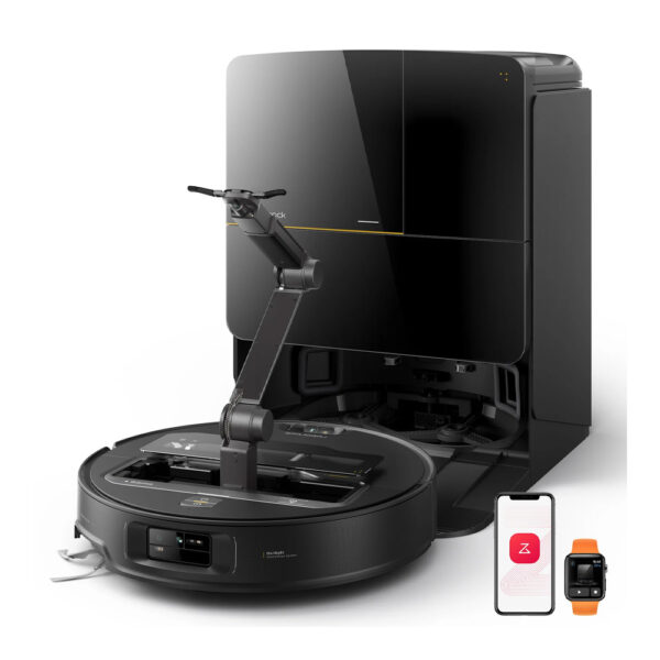 جارو رباتیک روبوراک مدل Roborock Saros Z70