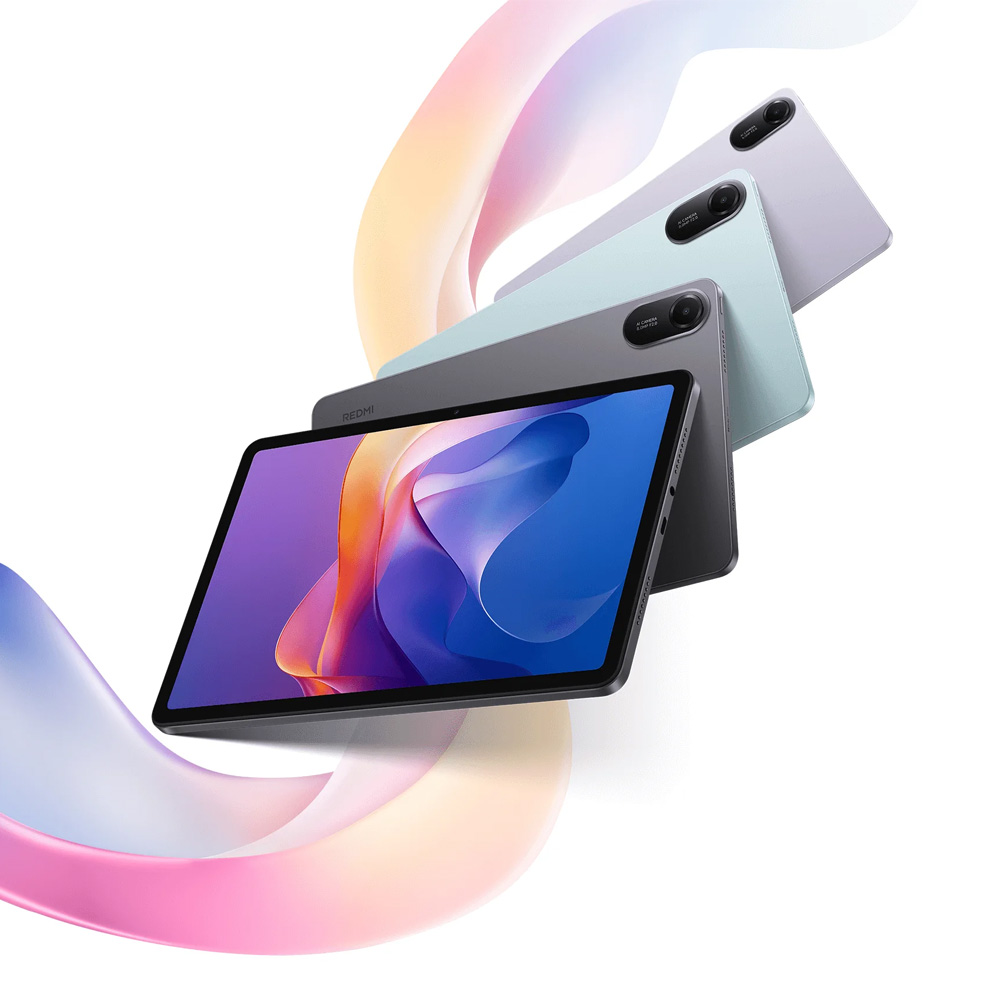 تبلت شیائومی ظرفیت 256 گیگابایت و رم 8 گیگابایت مدل Xiaomi Redmi Pad 2