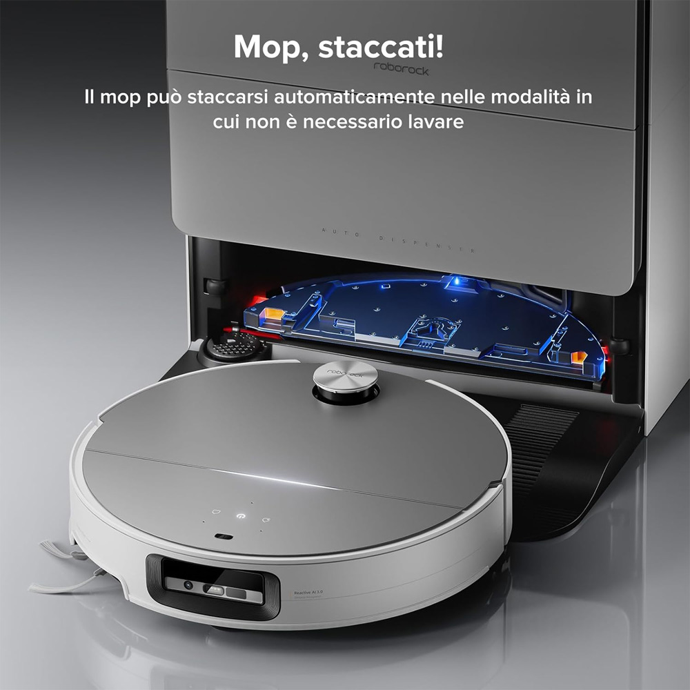 جارو رباتیک شیائومی Roborock Saros 10