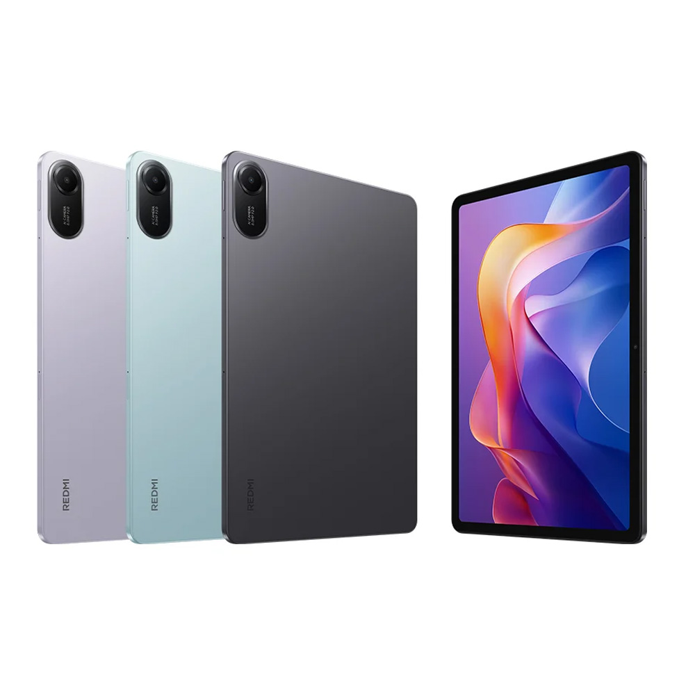 تبلت شیائومی ظرفیت 256 گیگابایت و رم 8 گیگابایت مدل Xiaomi Redmi Pad 2