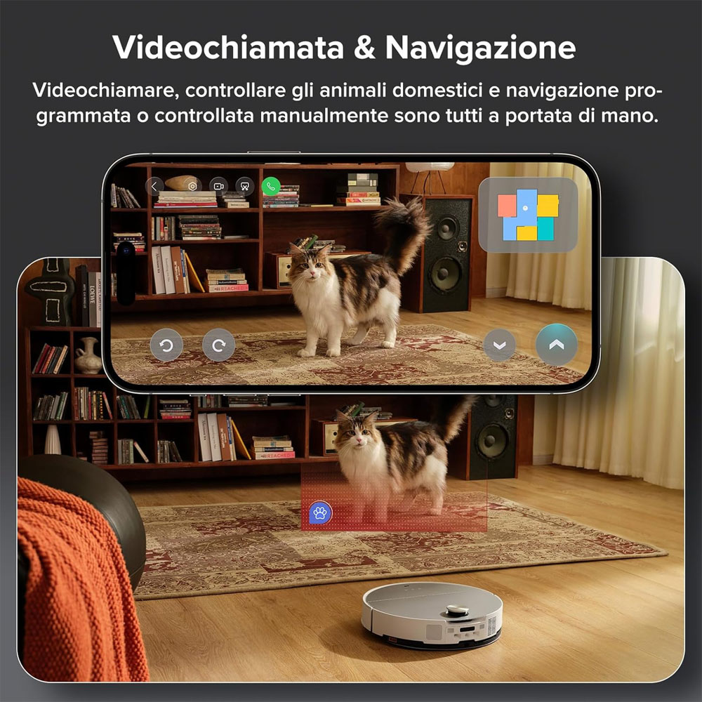 جارو رباتیک شیائومی Roborock Saros 10