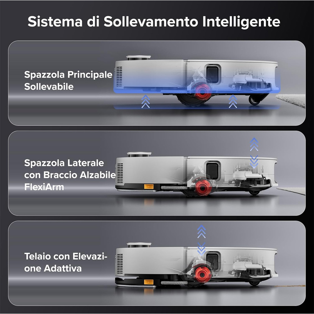 جارو رباتیک شیائومی Roborock Saros 10