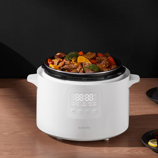 پلوپز شیائومی 4.8 لیتری مدل Xiaomi Electric Pressure Cooker 4.8L