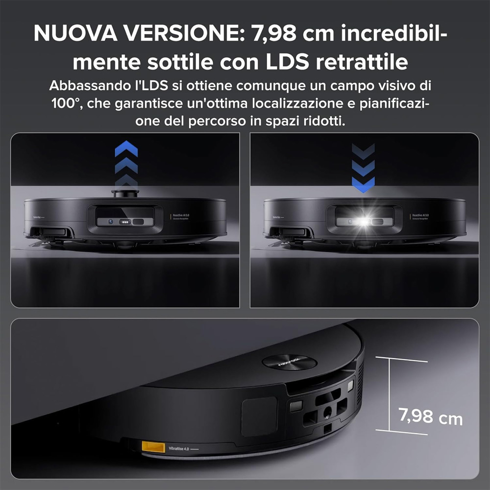 جارو رباتیک شیائومی Roborock Saros 10