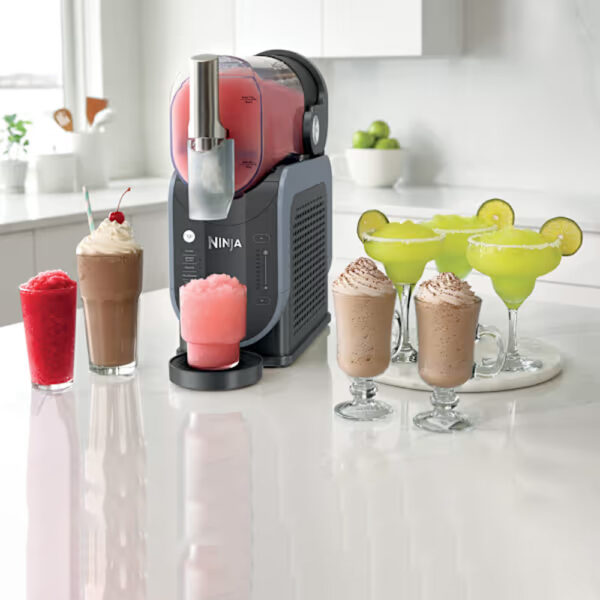 دستگاه یخ در بهشت ساز نینجا مدلNinja FS301 Professional Frozen Drink Maker