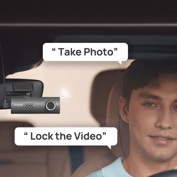 دوربین ثبت وقایع خودرو 70mai Dash Cam 3