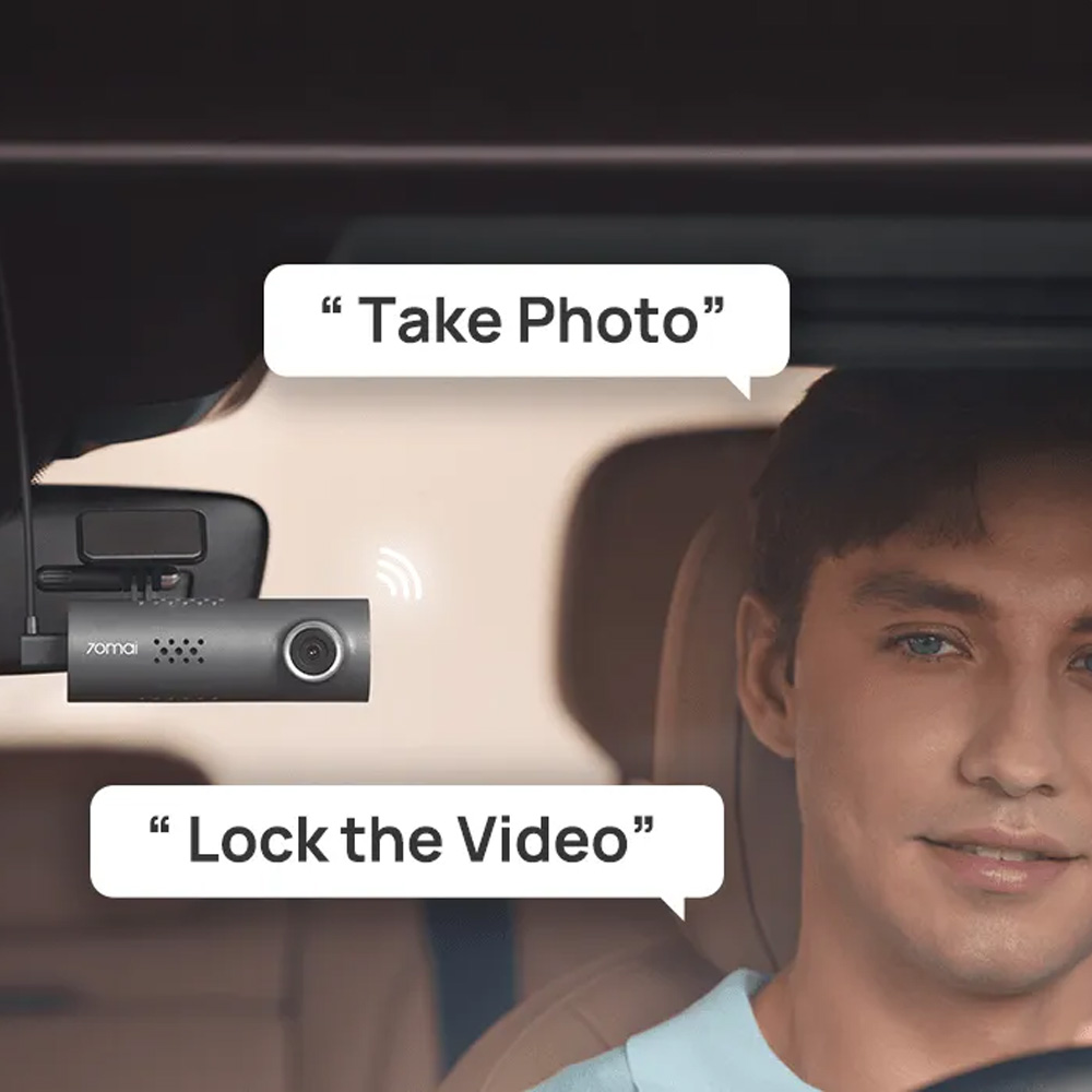 دوربین ثبت وقایع خودرو 70mai Dash Cam 3