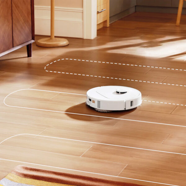 جارو رباتیک شیائومی مدل روبوراک Roborock Qrevo C