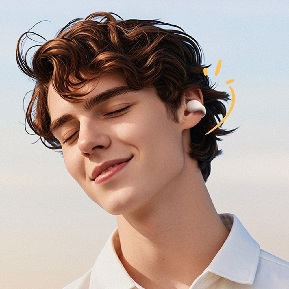 هدفون بی سیم شیائومی کیو سی وای مدل QCY Crossky C10 headphones