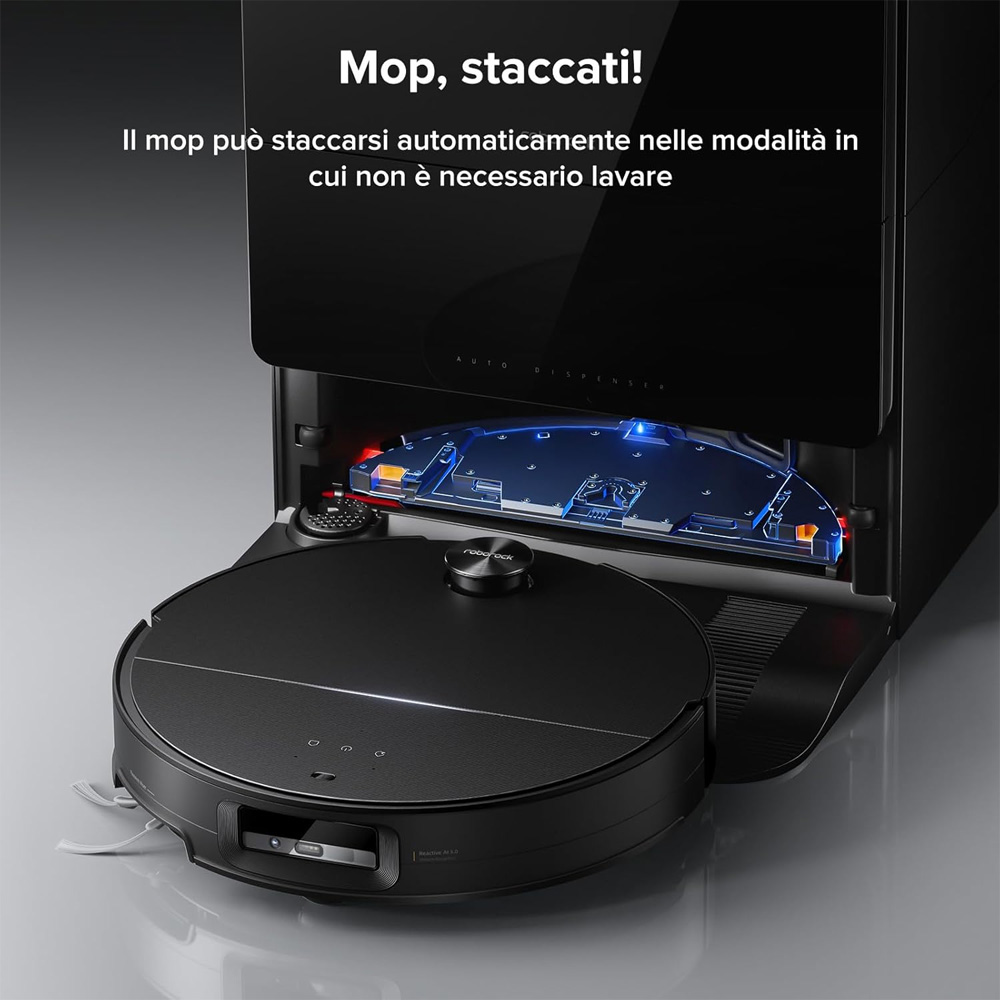 جارو رباتیک شیائومی Roborock Saros 10