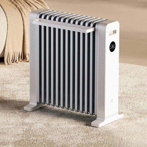 معرفی دستگاه گرمایش گرافنی شیائومی مدلXiaomi mijia Graphene Oil Heater 2200W 220V