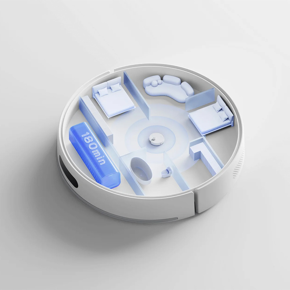جارورباتیک شیائومی Xiaomi Robot Vacuum S40