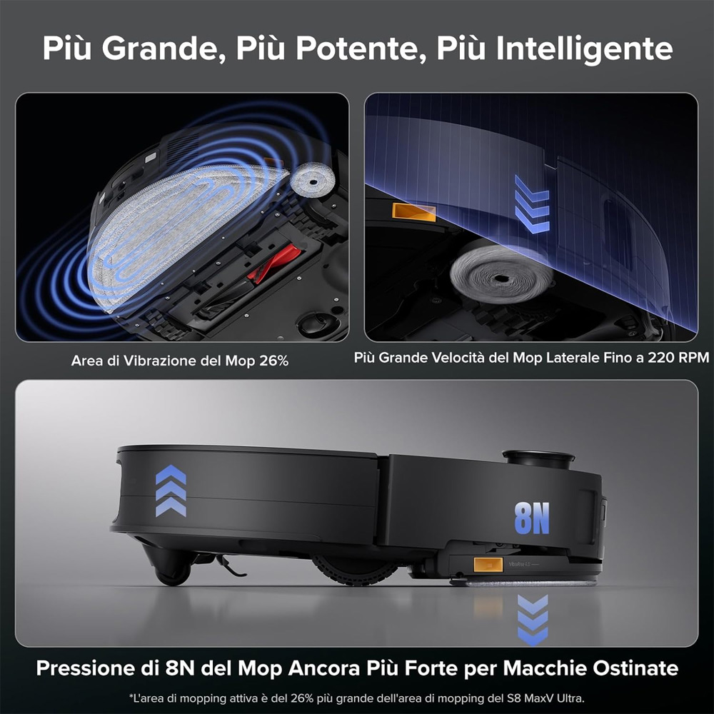 جارو رباتیک شیائومی Roborock Saros 10