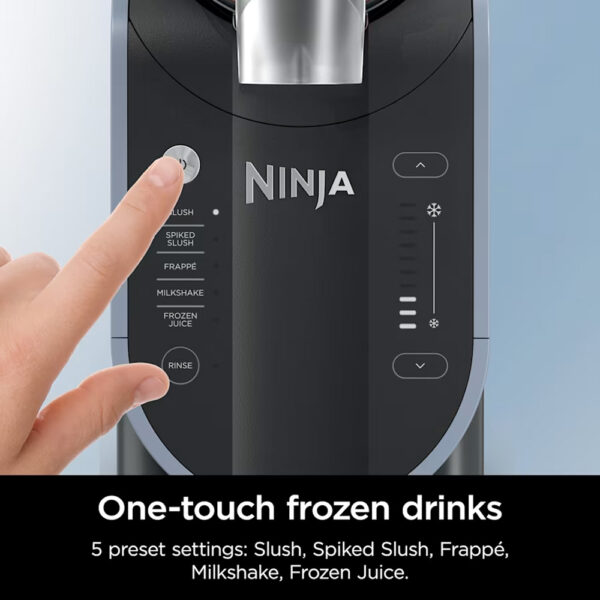 دستگاه یخ در بهشت ساز نینجا مدلNinja FS301 Professional Frozen Drink Maker