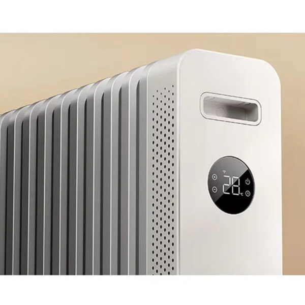معرفی دستگاه گرمایش گرافنی شیائومی مدلXiaomi mijia Graphene Oil Heater 2200W 220V
