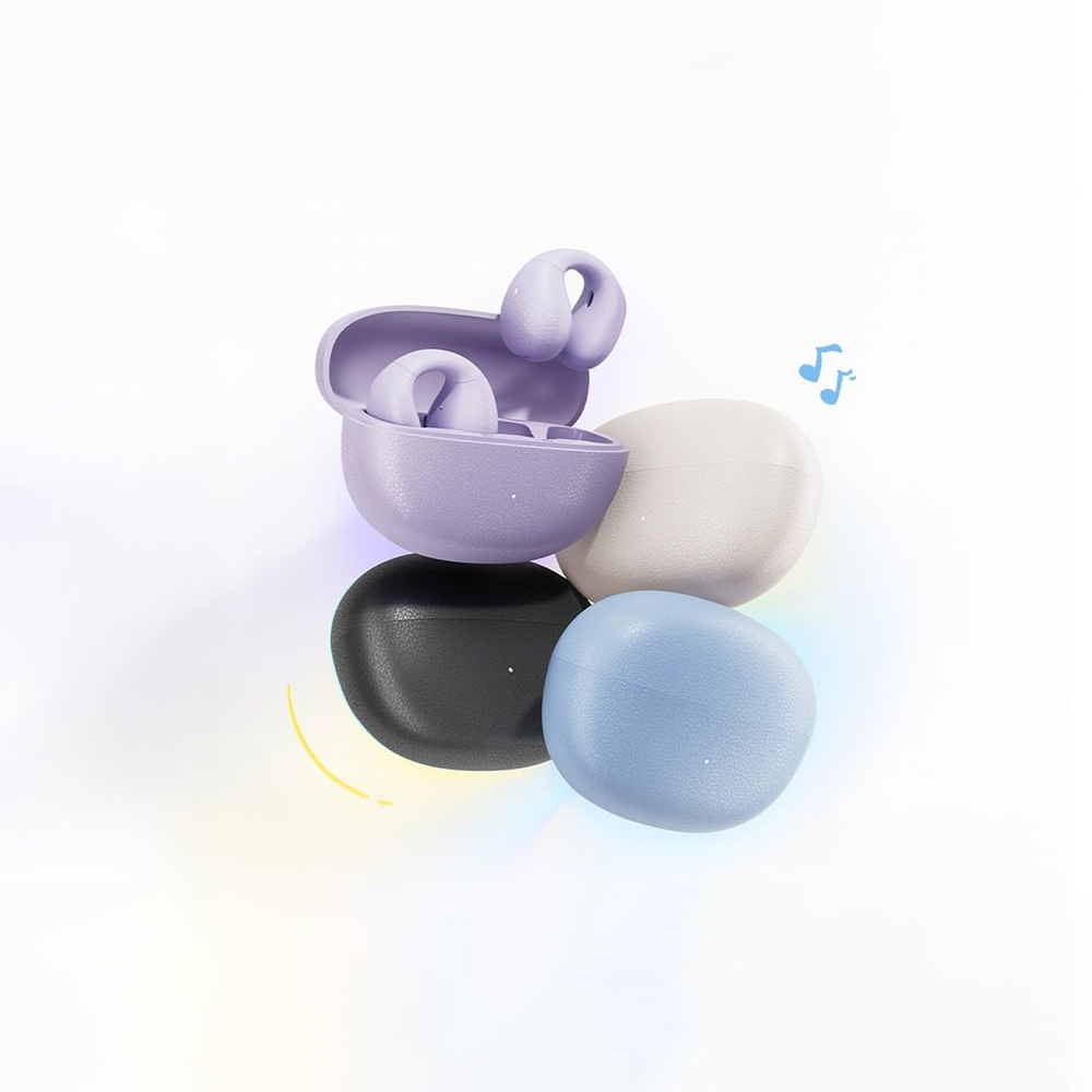 هدفون بی سیم شیائومی کیو سی وای مدل QCY Crossky C10 headphones