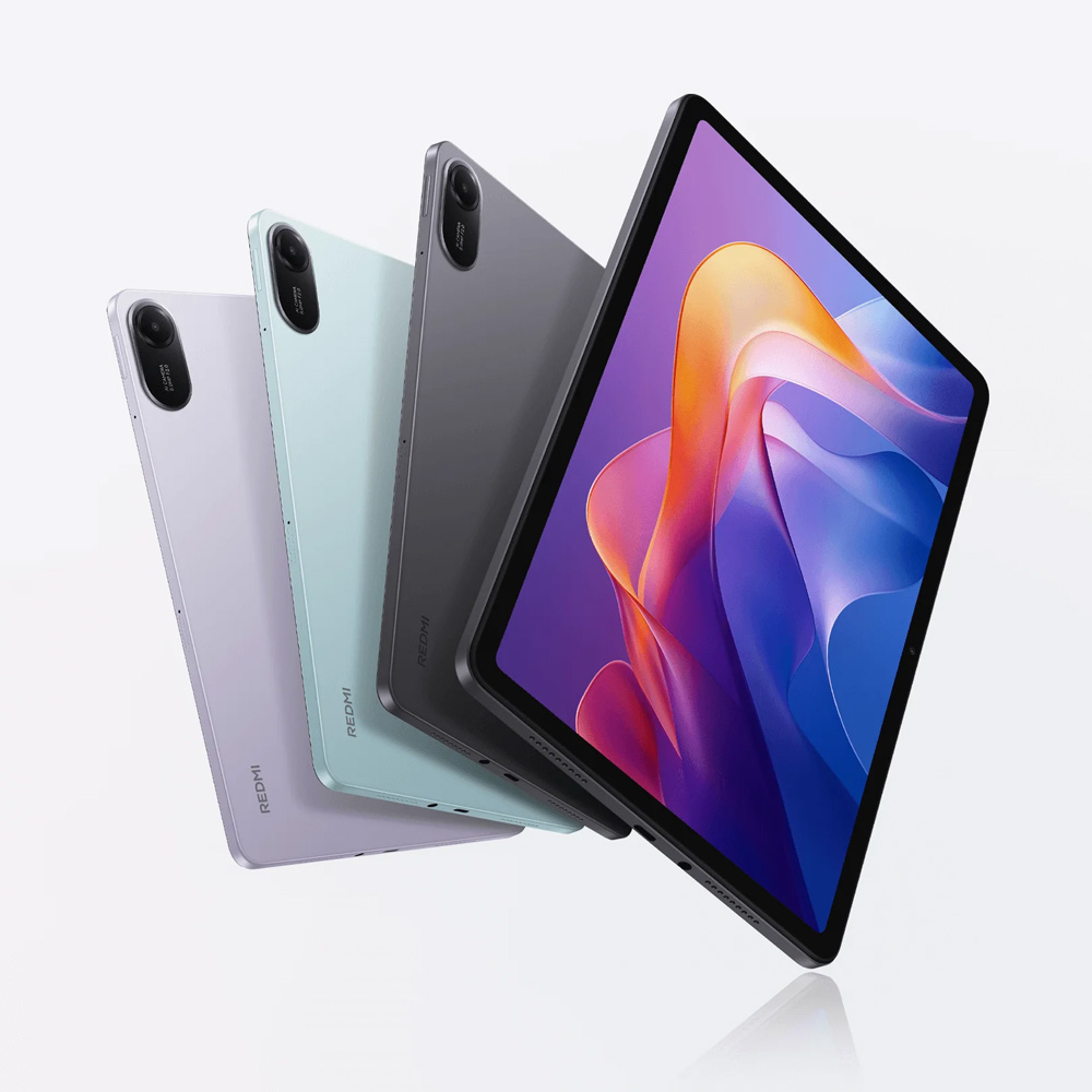 تبلت شیائومی ظرفیت 256 گیگابایت و رم 8 گیگابایت مدل Xiaomi Redmi Pad 2