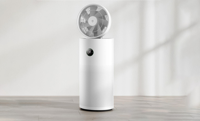 تصفیه کننده هوا Mijia Circulating Wind Air Purifier؛