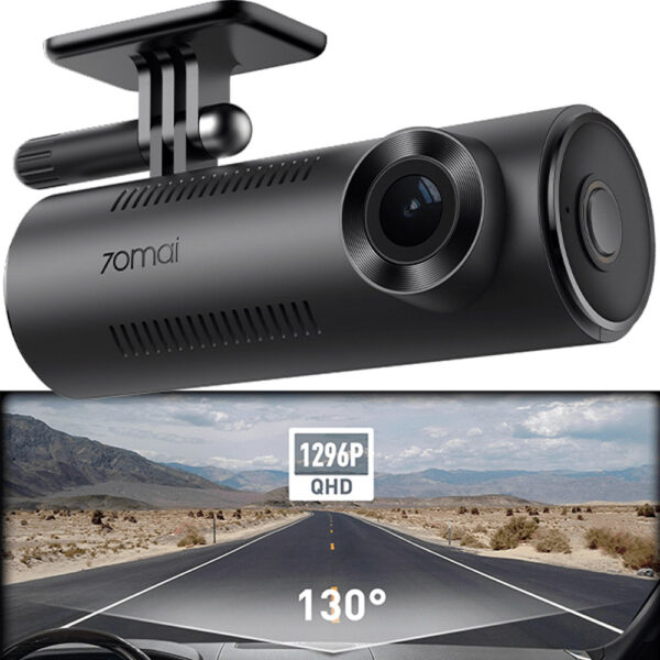 دوربین ثبت وقایع خودرو شیائومی مدل 70mai Dash Cam M310