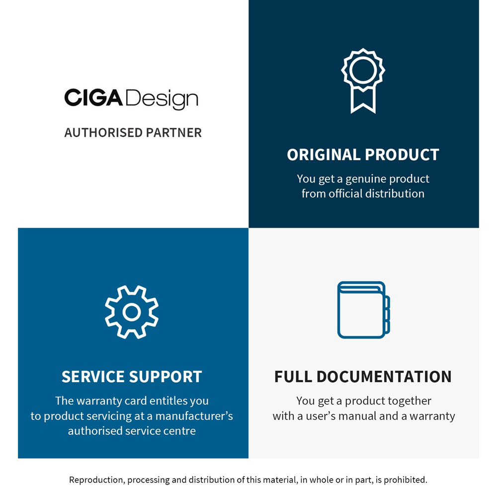 ساعت Ciga Design X Series