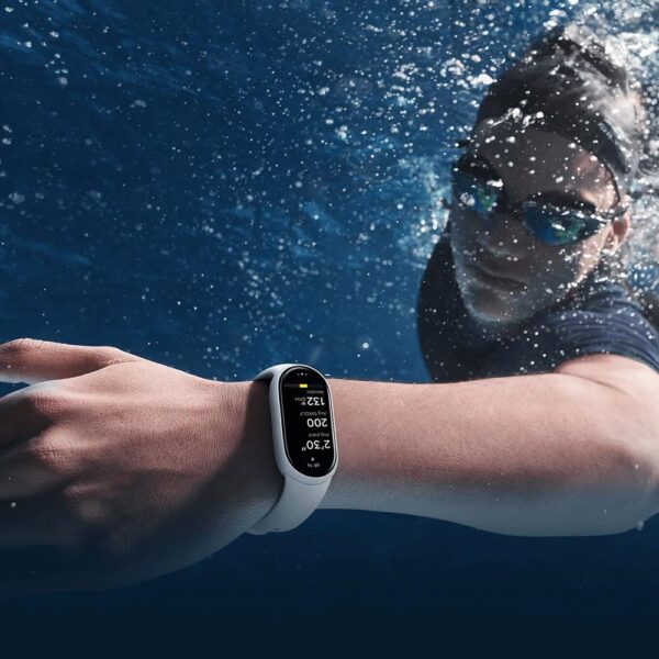 مچ‌بند هوشمند شیائومی مدل Xiaomi Smart Band 10