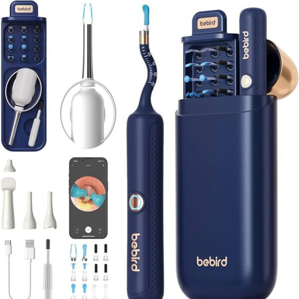 گوش پاک کن هوشمند شیائومی مدل Bebird I35R