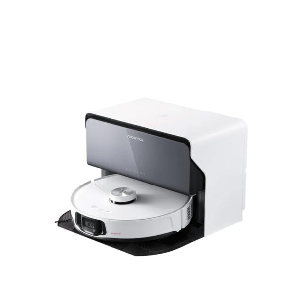 معرفی جارو رباتیک هوشمند روبوراک مدل Roborock S8 MaxV Ultra refill