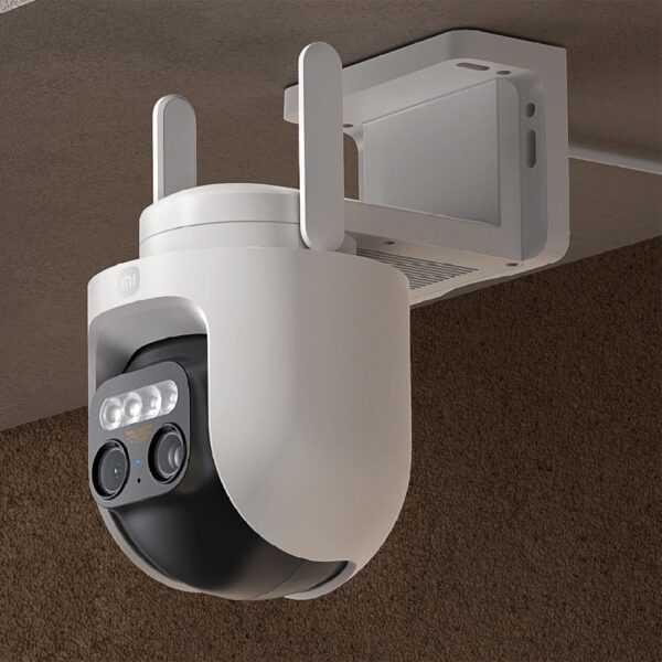 معرفی دوربین نظارتی هوشمند شیائومی Mi Outdoor Camera CW700S
