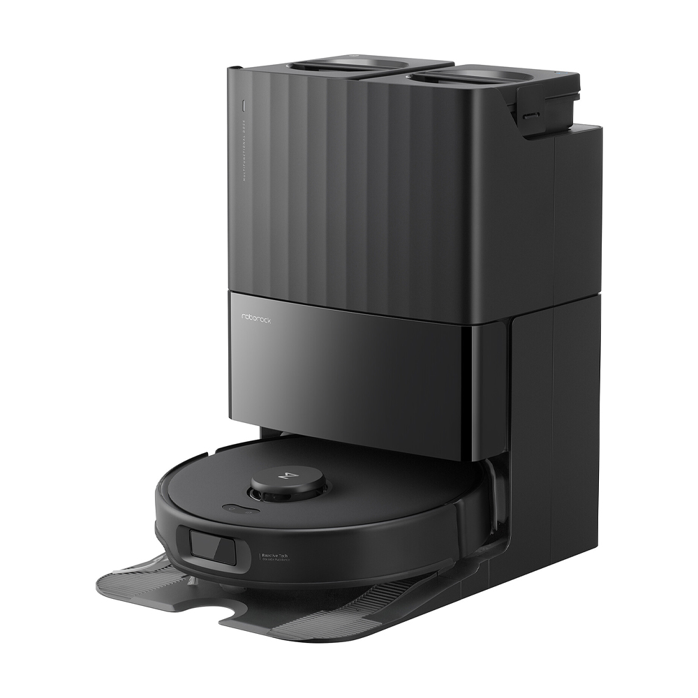 جاروبرقی رباتیک روبوراک مدل Qrevo Edge 5V1