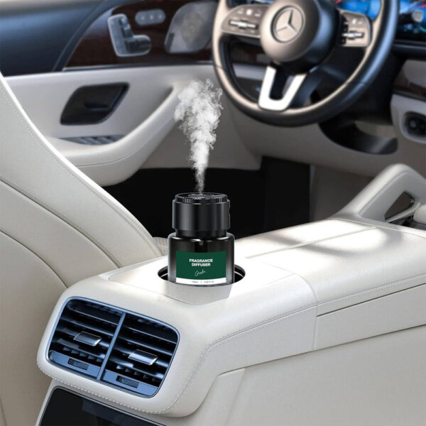 معرفی خوشبو کننده هوا گرین لاین مدل fragrance air diffuser