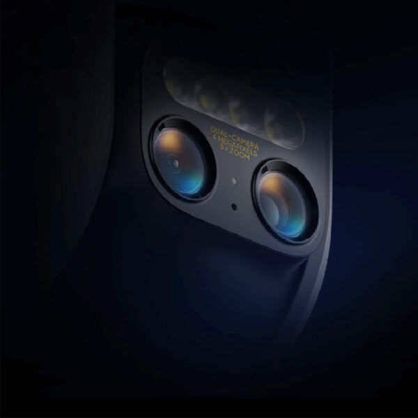 معرفی دوربین نظارتی هوشمند شیائومی Mi Outdoor Camera CW700S