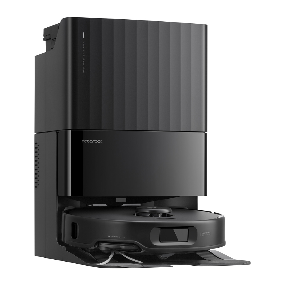 جاروبرقی رباتیک روبوراک مدل Qrevo Edge 5V1