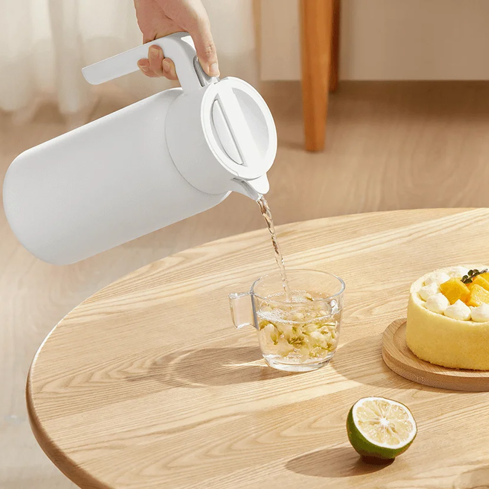 Layer 2 معرفی فلاسک شیائومی مدل Xiaomi Insulated Kettle XMBWH01PL