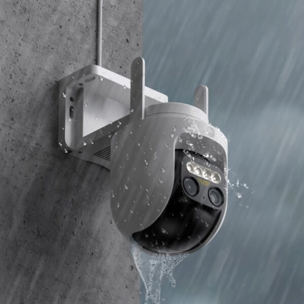 معرفی دوربین نظارتی هوشمند شیائومی Mi Outdoor Camera CW700S