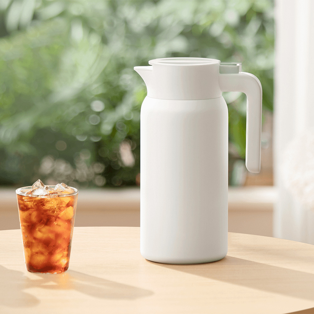 معرفی فلاسک شیائومی مدل Xiaomi Insulated Kettle XMBWH01PL
