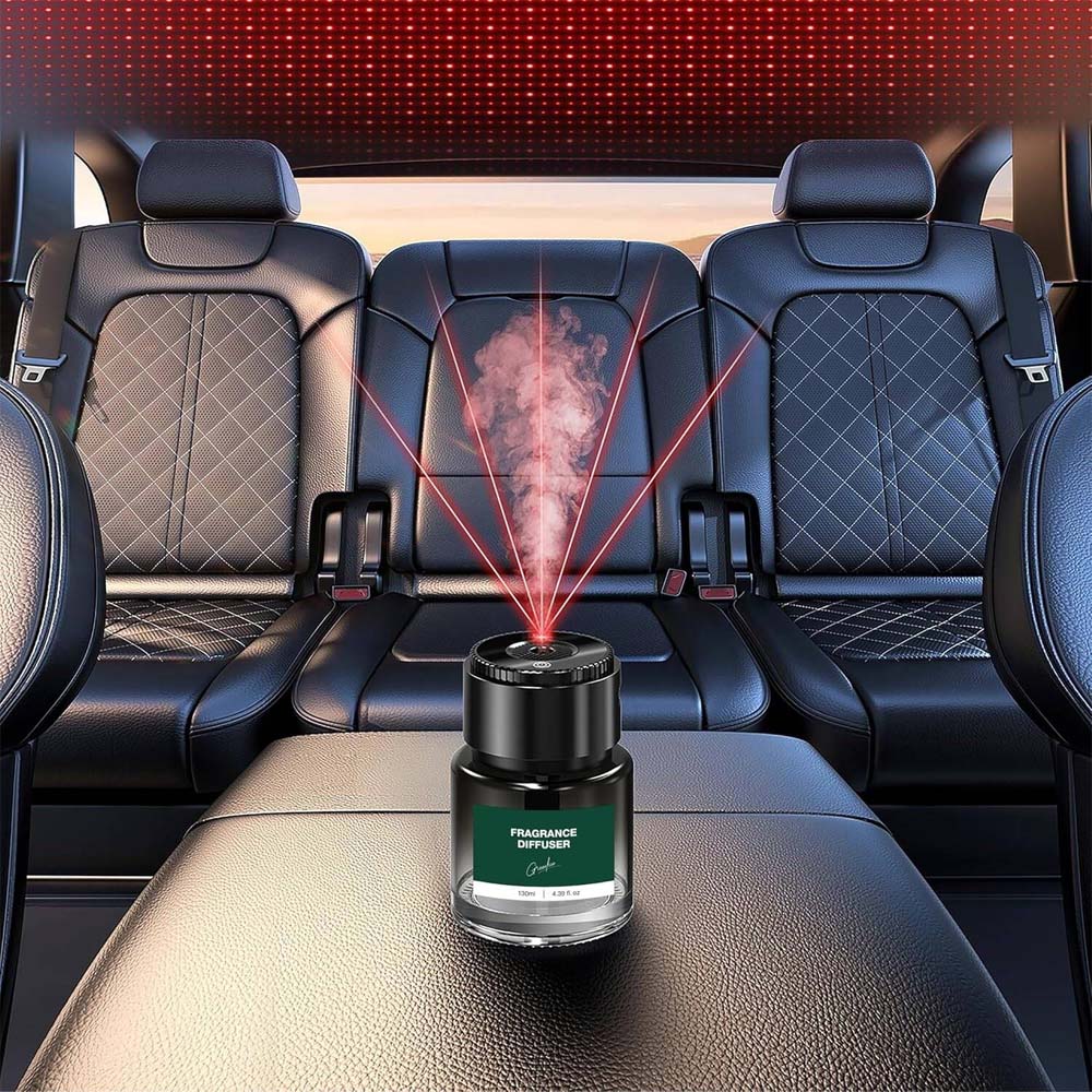 Layer 4 معرفی خوشبو کننده هوا گرین لاین مدل fragrance air diffuser