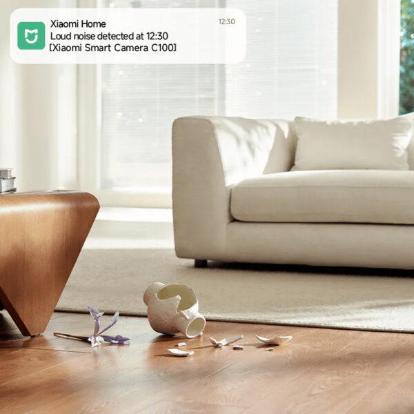 معرفی دوربین شیائومی مدل Xiaomi C100 Indoor Camera