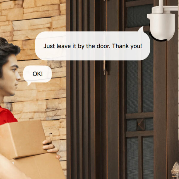 معرفی دوربین نظارتی هوشمند شیائومی Mi Outdoor Camera CW700S