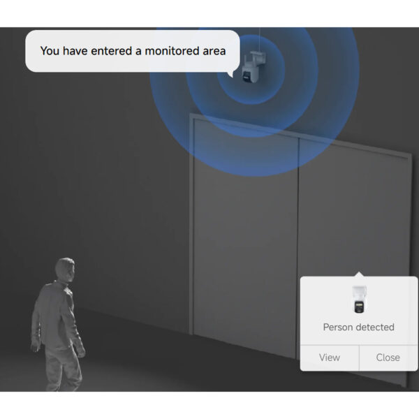 معرفی دوربین نظارتی هوشمند شیائومی Mi Outdoor Camera CW700S