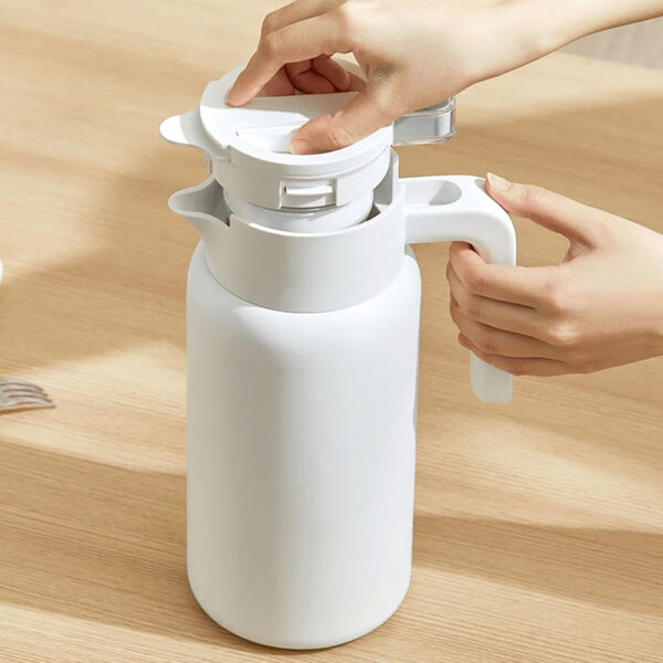 معرفی فلاسک شیائومی مدل Xiaomi Insulated Kettle XMBWH01PL