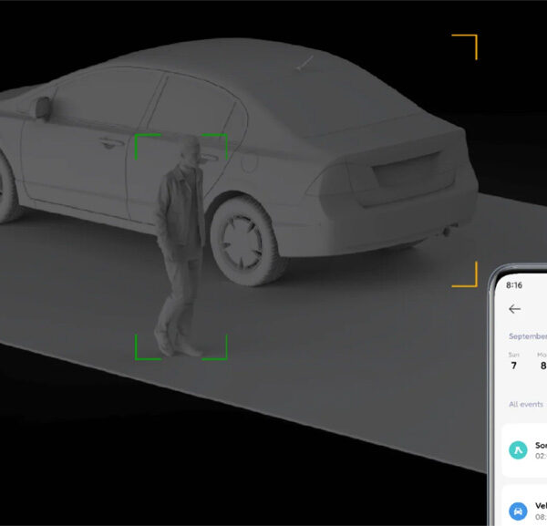 معرفی دوربین نظارتی هوشمند شیائومی Mi Outdoor Camera CW700S