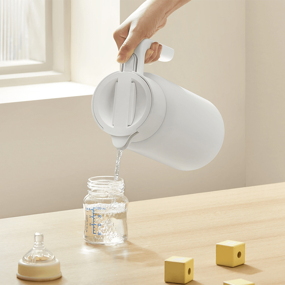 معرفی فلاسک شیائومی مدل Xiaomi Insulated Kettle XMBWH01PL