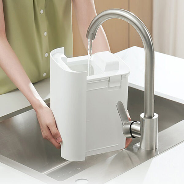 معرفی پنکه برجی تبخیری هوشمند شیائومی Mijia Evaporative Tower Cooling Fan ZFSLFS01DM