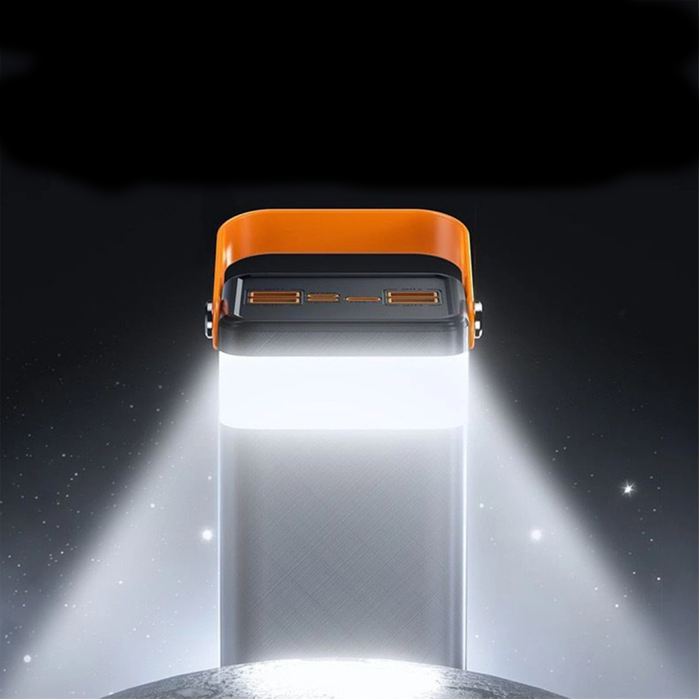 پاور بانک خورشیدی 50000 میلیآمپرساعت با شارژ سریع 120 وات Solar Power Bank 50000mAh 120W Fast Charging پاور بانک خورشیدی 50000 میلیآمپرساعت با شارژ سریع 120 وات Solar Power Bank 50000mAh 120W Fast Charging