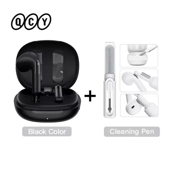 هدفون بی سیم شیائومی کیو سی وای مدل QCY AilyBuds E10 Wireless Earphones