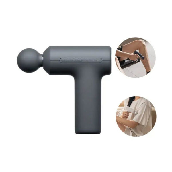 معرفی ماساژور تفنگی شیائومی مدل Xiaomi Mijia Fascia Gun H3 Mini MJJMQ07YM