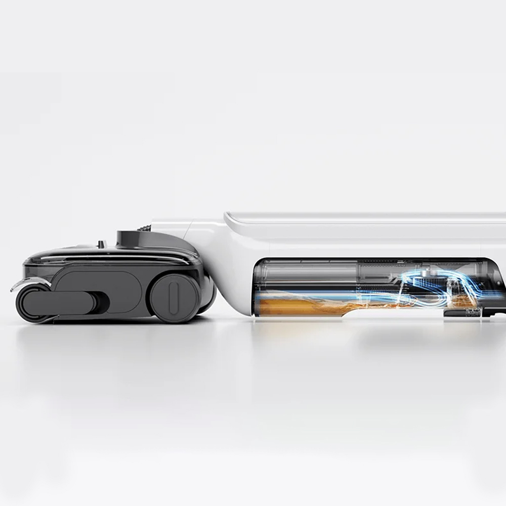 Layer 10 جارو شارژی شیائومی مدل Xiaomi Truclean W30 Pro Wet Dry Vacuum